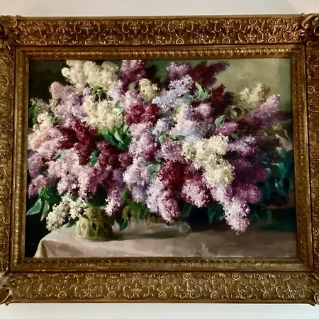 Lilac Luxury