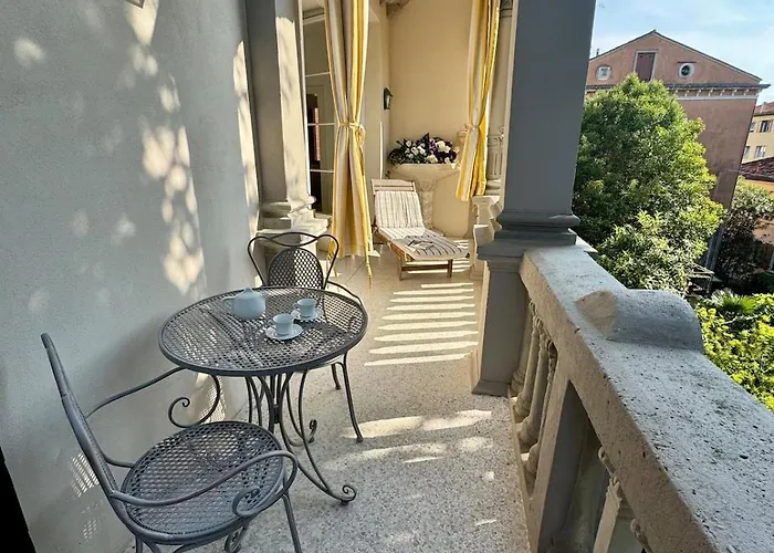 Lilac Luxury Venedig-Lido