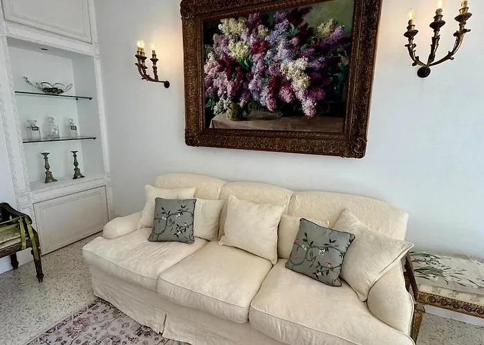 Lilac Luxury Lägenhet